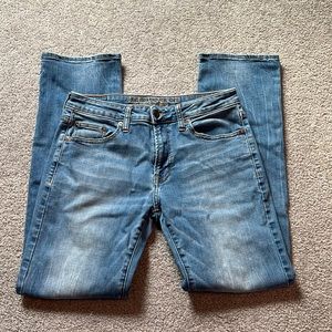 American Eagle Outfitters Classic Blue Jeans